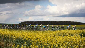Yorkshire 2019: el Mundial de ciclismo volverá a Gran Bretaña
