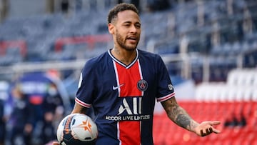 Neymar strikes verbal agreement to keep him at PSG until 2026