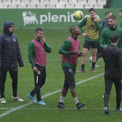 Juergen y Cedric son los primeros refuerzos de invierno