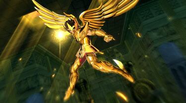Galería de imágenes: Saint Seiya: Brave Soldiers