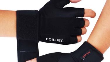 Equipamiento b¨¢sico para ir al gimnasio o para entrenar en casa