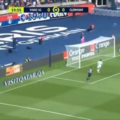 Ander opositando a ser el mejor del equipo de los megagalácticos: vean su doblete