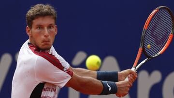 Carreño y Ramos logran su mejor puesto en el ránking