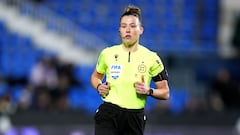 Olatz Rivera lleva al arbitraje español a la final del Mundial Sub-17