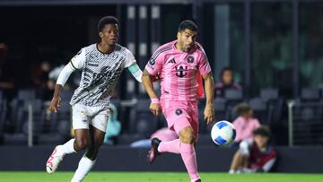 Inter Miami viaja a Jamaica para enfrentar al Cavalier en busca de su boleto a los cuartos de final de Concacaf Champions Cup.