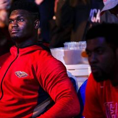¿Traspasos en los Pelicans? Zion Williamson va a por los playoffs
