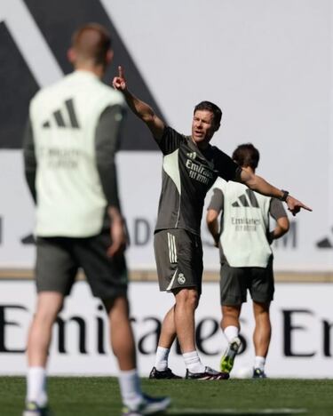 Xabi Alonso, enemigo íntimo
