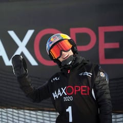 Queralt Castellet conquista el oro en los X Games de Aspen