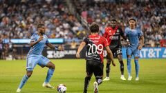 Leagues Cup sees 3-digit jersey numbers: is this allowed in all leagues?