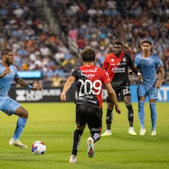 Leagues Cup sees 3-digit jersey numbers: is this allowed in all leagues?