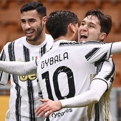 Resumen y goles del Milan vs. Juventus de la Serie A