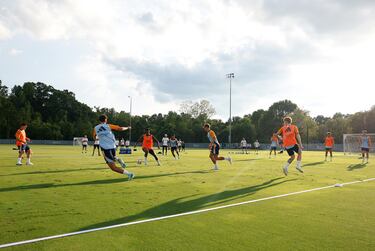 Endrick apura sus cartuchos