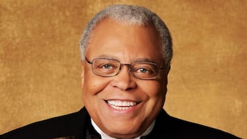 James Earl Jones
