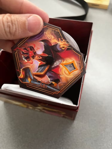 Así es Reign of Jafar, el nuevo set de Disney Lorcana TCG