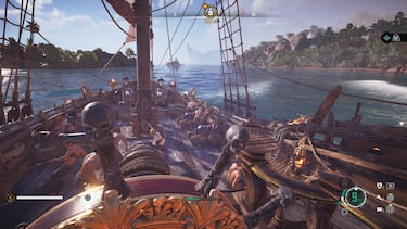 Este juego de piratas es bastante mejor de lo que crees y por este precio merece una oportunidad