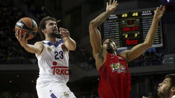 Sergio Llull.