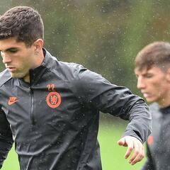 Is Pulisic a poor fit for Chelsea?