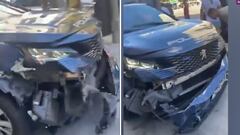 Grave accidente en Madrid: un coche de Policía atropella a tres mujeres y un bebé en Goya