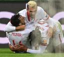 Krasnodar 1-2 Sevilla: resumen, resultado y goles | Champions League