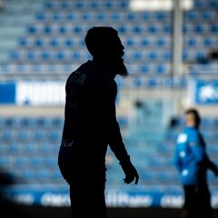 Un ‘búfalo’ entre amigos