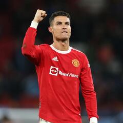 With what teams has Cristiano Ronaldo scored career 800 goals?