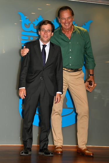 Bertín Osborne reaparece con 10 kilos menos y revela su secreto