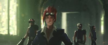 Convierten los momentazos de Final Fantasy VII en arte