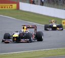 Red Bull regañó a Mark Webber por atacar a Vettel