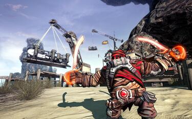Gearbox dice “sí” a nuevas clases descargables para Borderlands 2