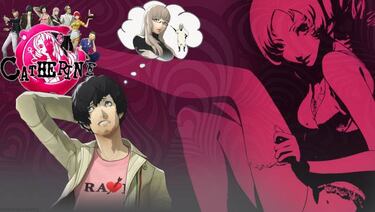 Catherine es catalogado por ESRB para PC