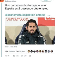 Los mejores memes del Real Madrid-Ajax