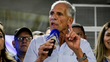 Sigue las actualizaciones de los resultados de las elecciones presidenciales en Honduras 2025. Aquí las últimas noticias en directo.