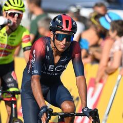Egan cede tiempo en la etapa 3 del Tour de Dinamarca