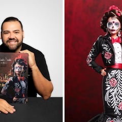 Quién es Benito Santos, el primer diseñador mexicano en vestir a Barbie