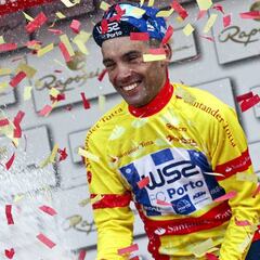 García de Mateos se lleva el triunfo y Vinhas sigue líder