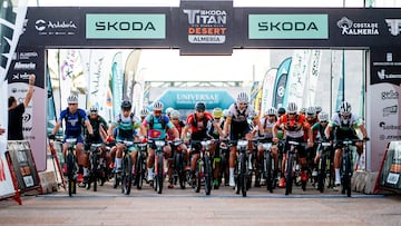 La Titan Desert Almería 2025 se celebrará del 2 al 5 de octubre