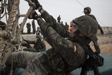 Cada detalle importa, un buen abordaje, una buena técnica, influye más que la fuerza. La habilidad a la hora de superar la prueba es tan importante como el tiempo.