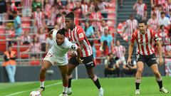 ¿A qué hora es el Sevilla - Athletic de Bilbao? Canal TV, horario, dónde y cómo ver LaLiga EA Sports online