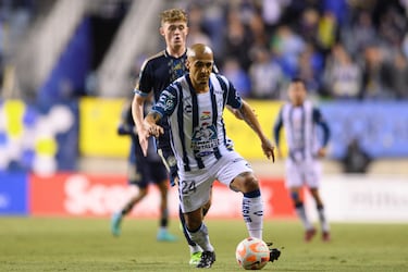 La posible alineación de Pachuca para enfrentar al Herediano en Concacaf Champions League
