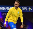 El PSG deja a Neymar sin Juegos