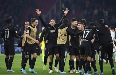 Champions League: which teams have qualified for the quarter finals?