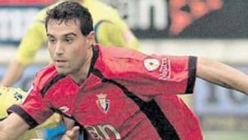 <b>NO SE FIA. </b>Javier Flaño no se fía de la posición del Alavés en la tabla.