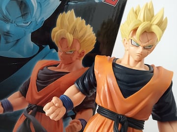 Gohan del futuro de 'Dragon Ball' por Banpresto