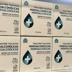 Mercadona rompe el mercado con las nuevas toallitas hidroalcohólicas