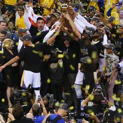 Un Durant sobrehumano bate a LeBron y da el anillo a los Warriors