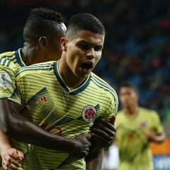 Colombia Sub 20 golea a Tahití y avanza a los octavos del Mundial