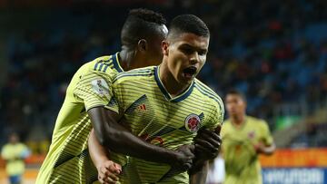 Selección Colombia Sub 20 en el Mundial Sub 20
