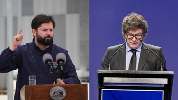 Milei, ganador de las Elecciones Legislativas de Argentina: así ha sido su relación con Chile y cómo podría evolucionar