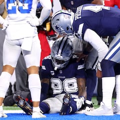 CeeDee Lamb provides injury update after concussion concerns for Dallas Cowboys