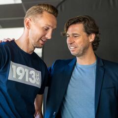 “En un Barcelona sano podría haberme quedado un año más”